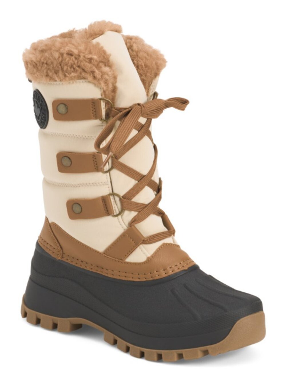 ROYAL CANADIAN Permafrost Tall Shaft Snow Boots
